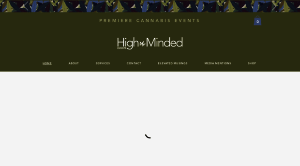 highmindedevents.com