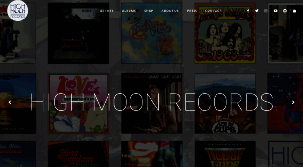 highmoonrecords.com