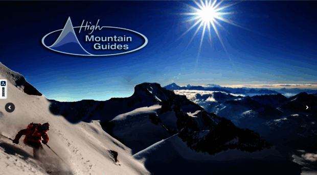 highmountainguides.com