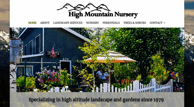 highmountainnursery.com