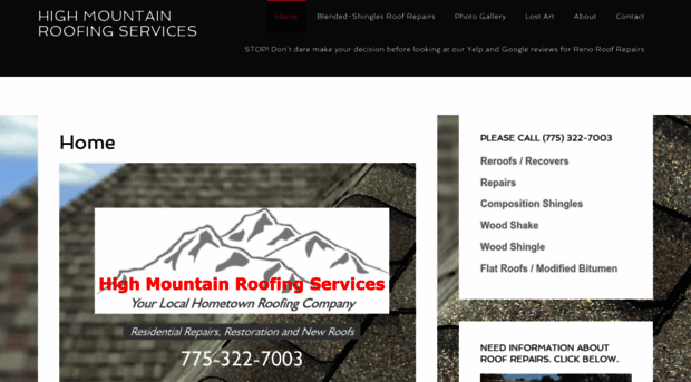 highmountainroofing.com