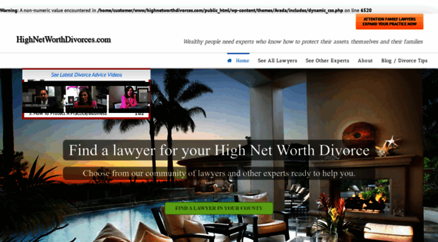 highnetworthdivorces.com