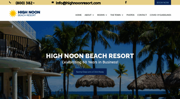 highnoonresort.com