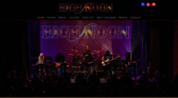 highnoonrocks.com