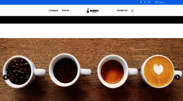 highnotecoffee.com