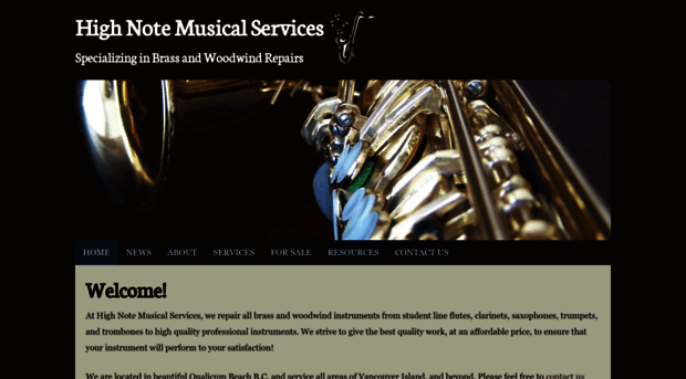 highnotemusicalservices.com