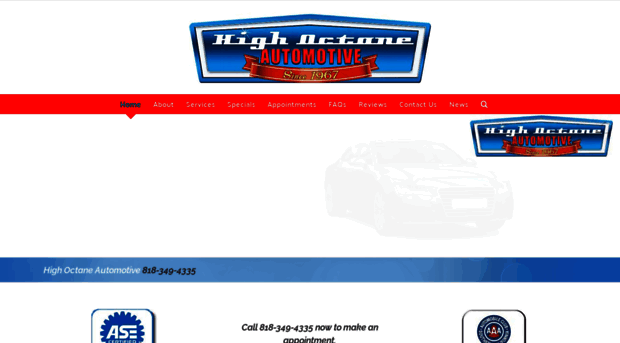 highoctaneautomotive.com