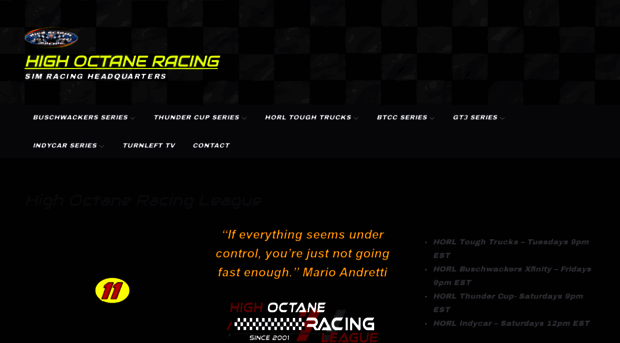 highoctaneracing.net