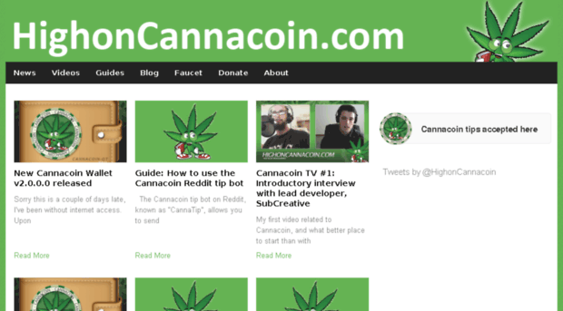 highoncannacoin.com