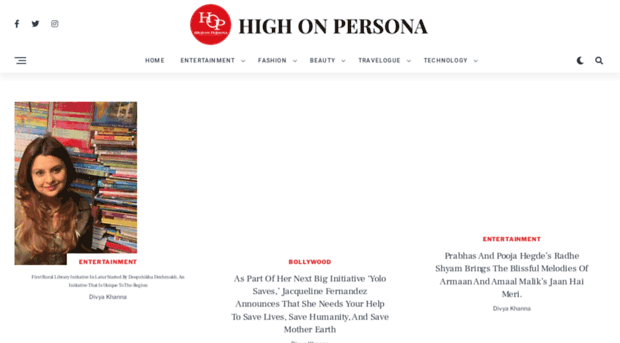 highonpersona.in