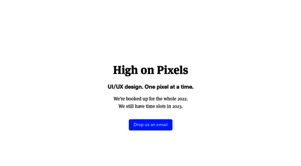 highonpixels.com