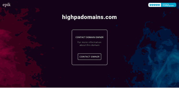 highpadomains.com