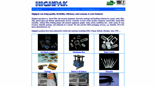 highpak.com