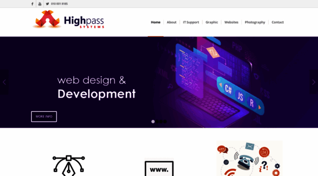 highpass.co.za