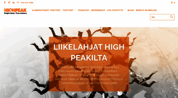 highpeak.fi