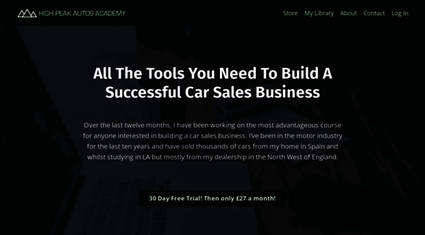 highpeakautosacademy.mykajabi.com