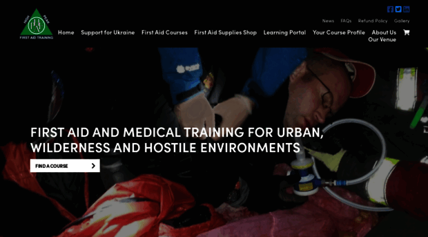 highpeakfirstaid.co.uk