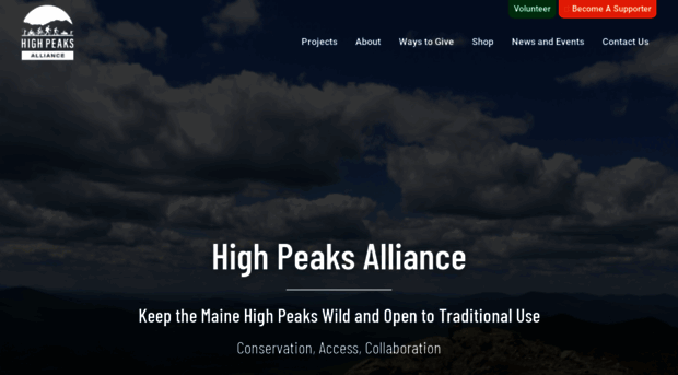 highpeaksalliance.org