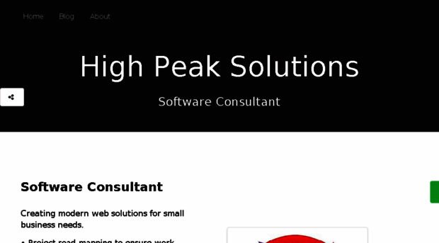 highpeaksolutions.com