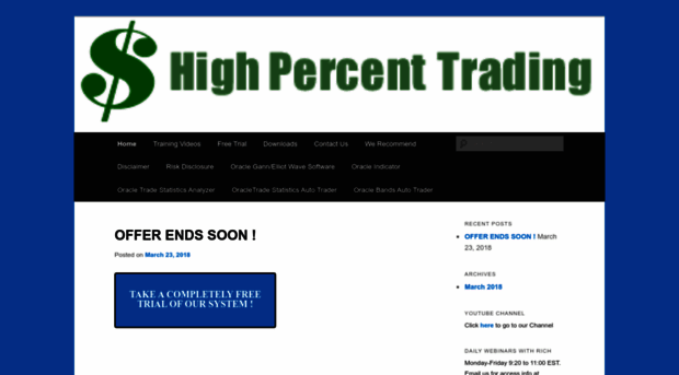 highpercenttrading.com