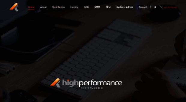 highperformance.net.au
