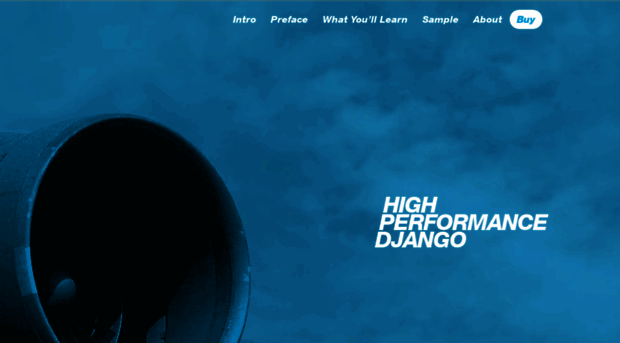 highperformancedjango.com