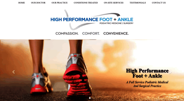 highperformancefootandankle.com