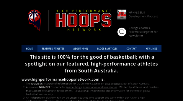 highperformancehoopsnetwork.com