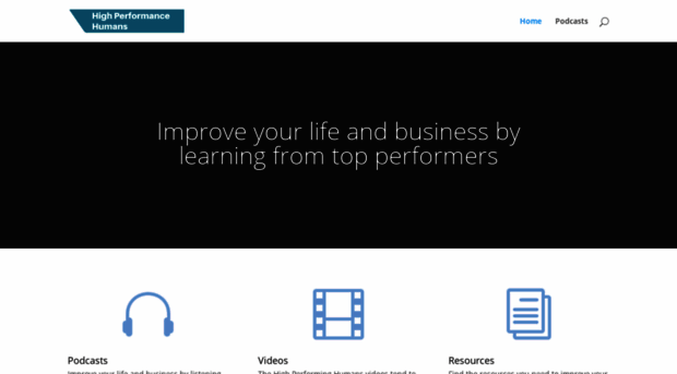 highperformancehumans.com