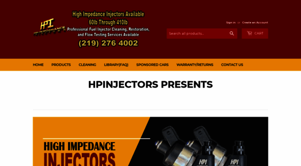 highperformanceinjectors.com