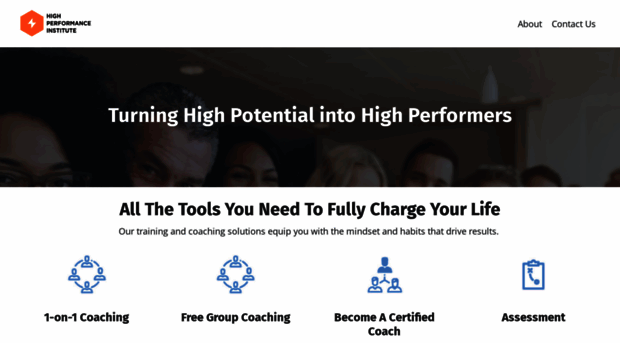 highperformanceinstitute.mykajabi.com