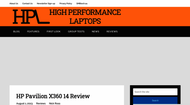 highperformancelaptops.com.au