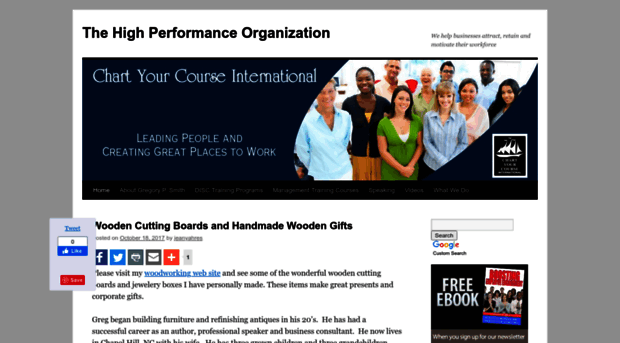 highperformanceorganization.com