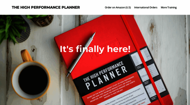 highperformanceplanner.com