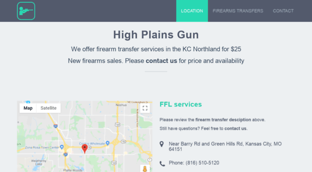 highplainsgun.com