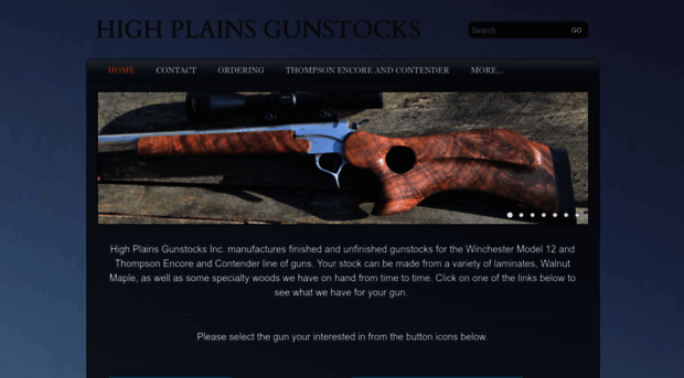 highplainsgunstocks.com