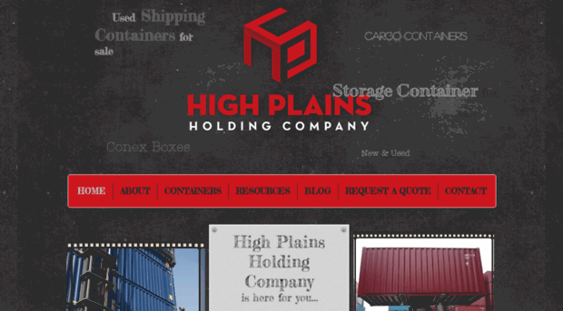 highplainsholdingcompany.com