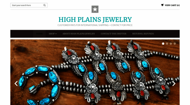 highplainsjewelry.com