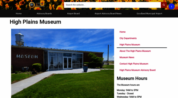 highplainsmuseum.org