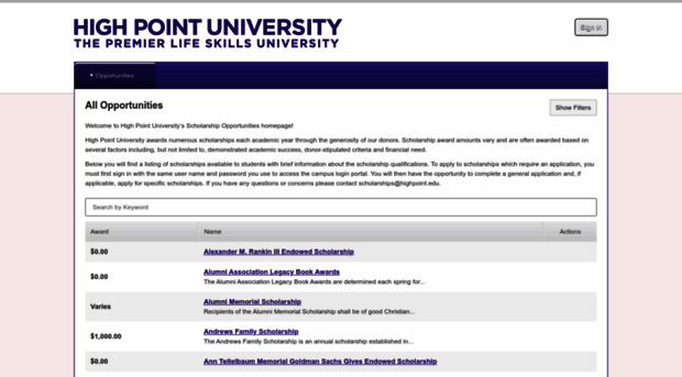 highpoint.academicworks.com