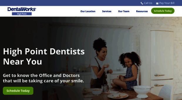 highpoint.dentalworks.com