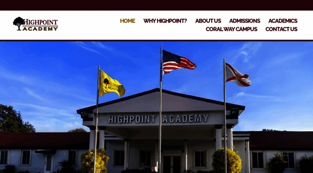 highpointacademy.com