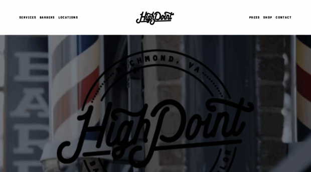 highpointbarbershop.com