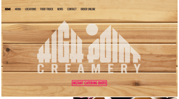 highpointcreamery.com