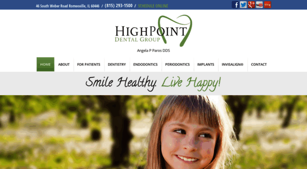 highpointdentalgroup.com