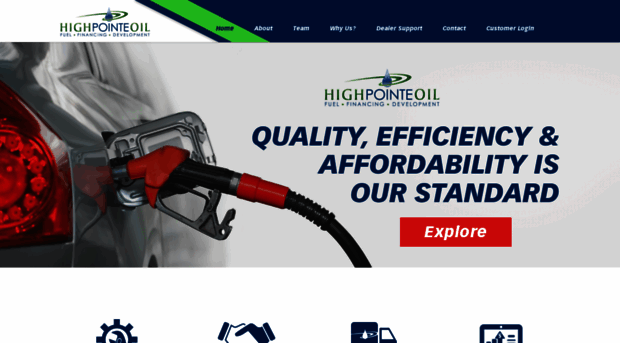 highpointeoil.com