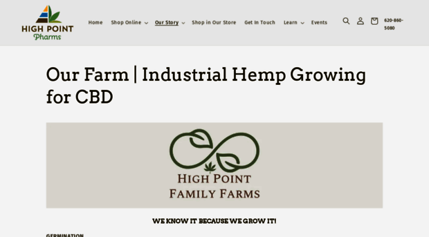 highpointfamilyfarms.com