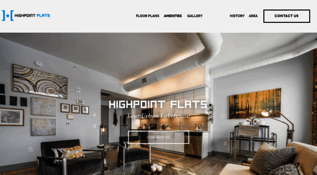 highpointflats.com