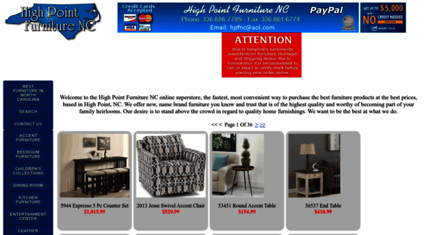 highpointfurniture.net