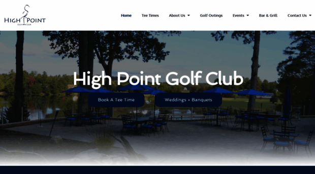 highpointgolfclub.com